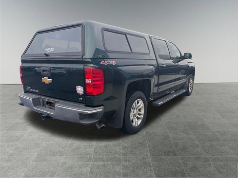 Used 2015 Chevrolet Silverado 1500 LT w/ All Star Edition image 6