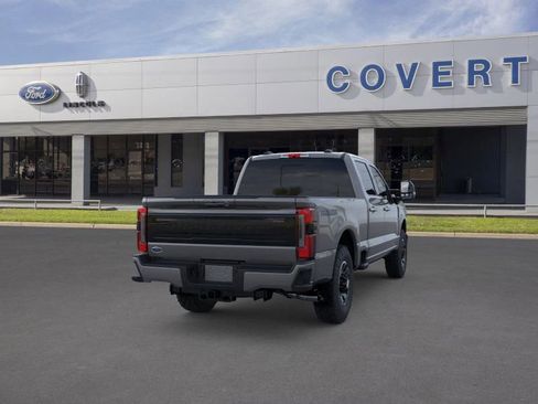 New 2026 Ford F250 Platinum w/ Tremor Off-Road Package image 8