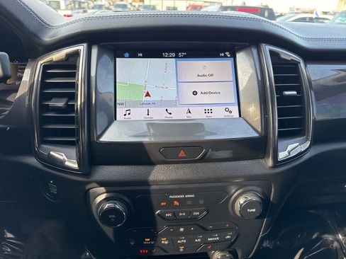 Certified 2019 Ford Ranger Lariat w/ Equipment Group 501A Mid image 23