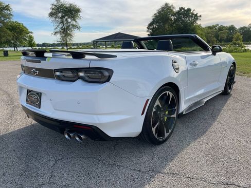 Used 2023 Chevrolet Camaro SS RWD image 76
