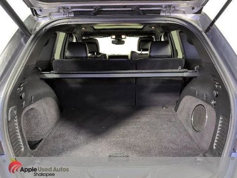 Certified 2020 Jeep Grand Cherokee Limited w/ Luxury Group II AWD/4WD image 9