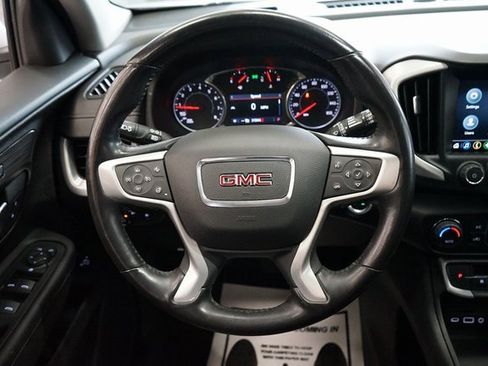 Used 2022 GMC Terrain SLT image 27