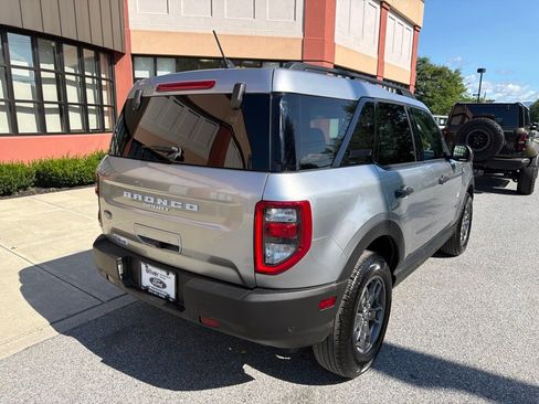 Used 2023 Ford Bronco Sport Big Bend w/ Convenience Package AWD/4WD image 7