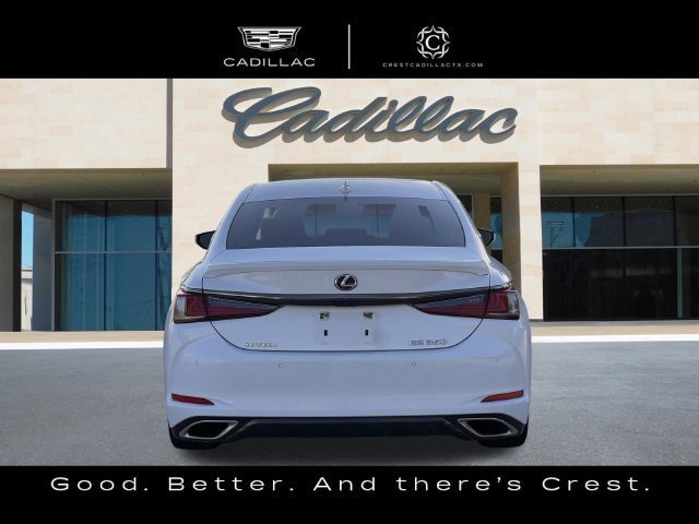 Used 2022 Lexus ES 350 F Sport FWD image 4