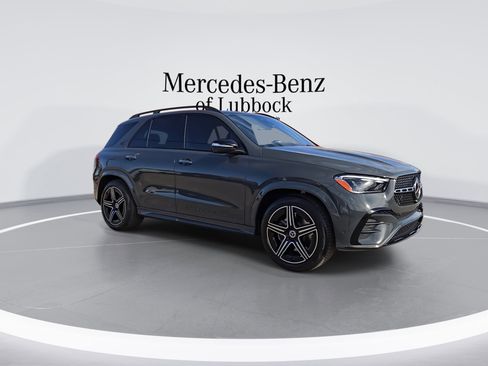 New 2026 Mercedes-Benz GLE 350 4MATIC image 2