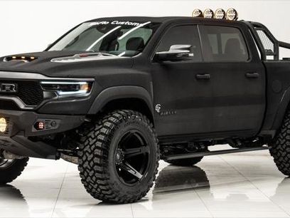 Used 2024 RAM 1500 TRX w/ TRX Level 1 Equipment Group