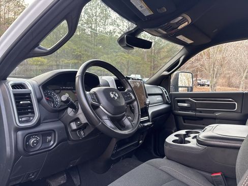 Used 2024 RAM 2500 Big Horn w/ Night Edition image 23