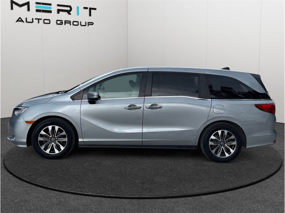 Used 2023 Honda Odyssey EX-L image 5