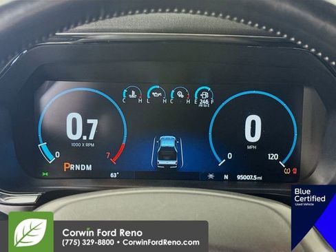 Used 2022 Ford F150 Lariat image 16