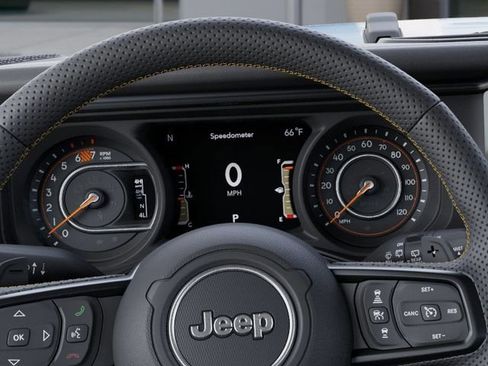 New 2025 Jeep Wrangler Unlimited Rubicon 392 image 20