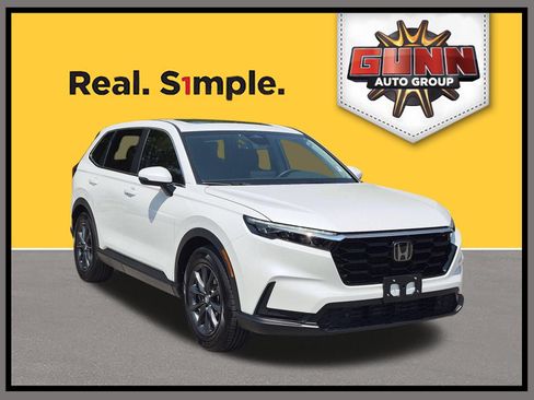 Used 2026 Honda CR-V EX-L image 1