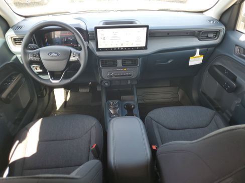 New 2025 Ford Maverick XLT w/ Equipment Group 301A image 12