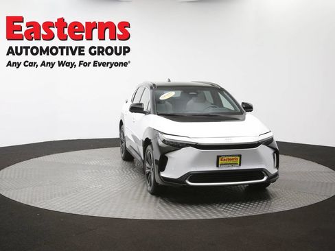 Used 2023 Toyota bZ4X AWD w/ Weather Package image 54
