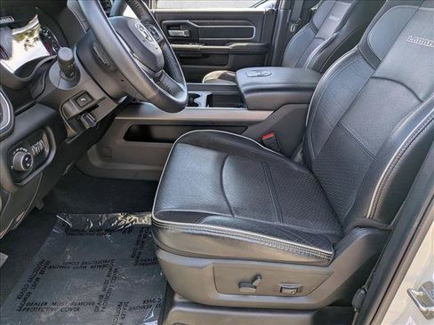 Used 2023 RAM 2500 Laramie w/ Night Edition AWD/4WD image 22