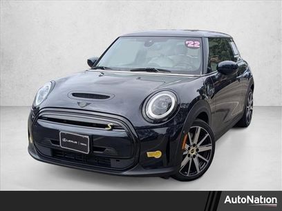 Used 2022 MINI Cooper SE