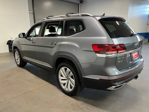 Used 2021 Volkswagen Atlas SEL AWD/4WD image 5