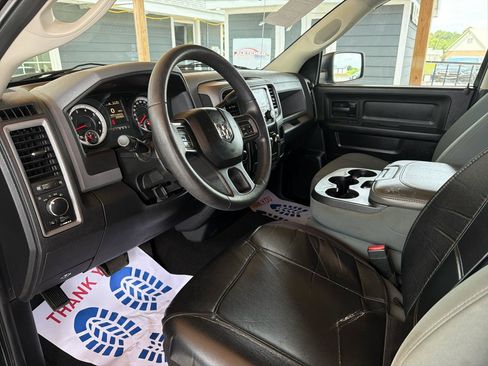 Used 2013 RAM 1500 Tradesman w/ Popular Equipment Group AWD/4WD image 13