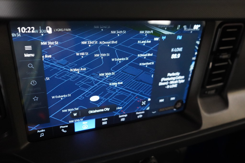 New 2026 Ford Bronco Big Bend AWD/4WD image 38