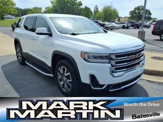 Used 2021 GMC Acadia SLE FWD video 1