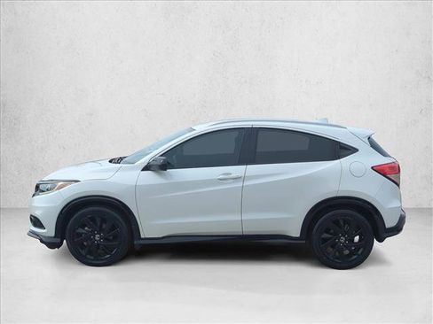 Used 2021 Honda HR-V Sport image 4