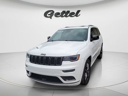 Used 2020 Jeep Grand Cherokee Limited X