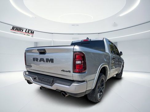 New 2026 RAM 1500 Laramie w/ Night Edition image 3