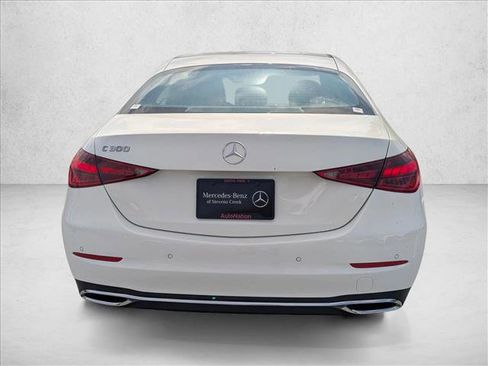 Certified 2025 Mercedes-Benz C 300 Sedan image 7
