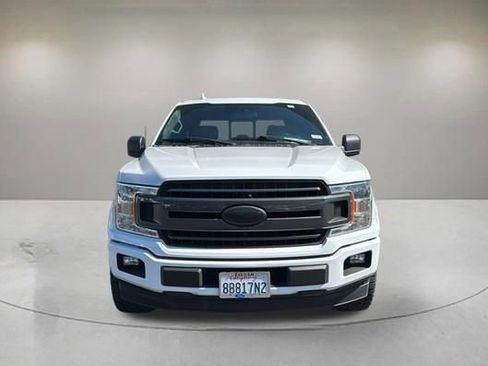 Certified 2018 Ford F150 XLT w/ Equipment Group 302A Luxury RWD image 2