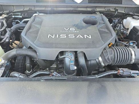 Certified 2025 Nissan Armada PRO-4X AWD/4WD image 16