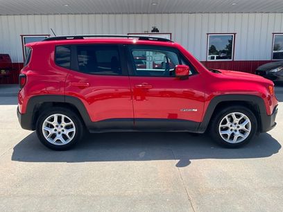 Used 2015 Jeep Renegade Latitude