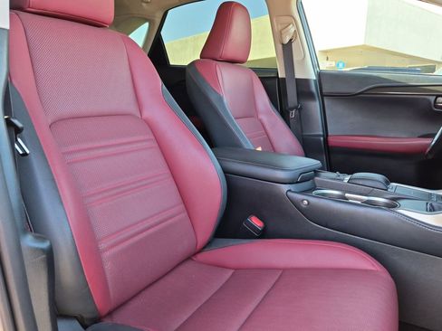 Used 2020 Lexus NX 300h AWD w/ Premium Package image 25