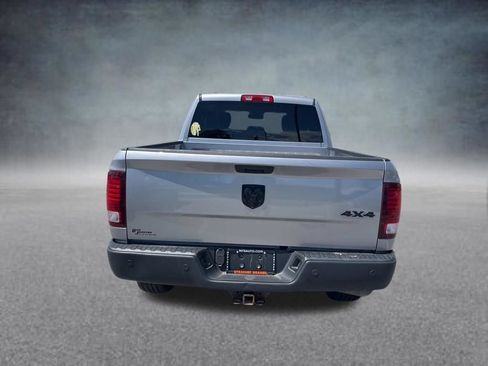 Used 2021 RAM 1500 Warlock w/ Electronics Group AWD/4WD image 4