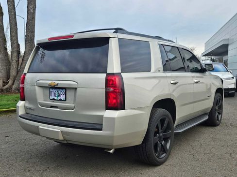 Used 2016 Chevrolet Tahoe LT image 3