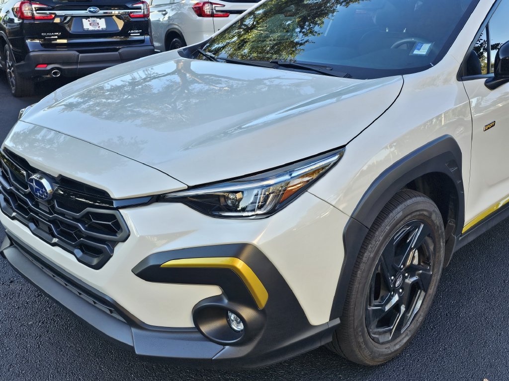Certified 2024 Subaru Crosstrek 2.5i Sport w/ Popular Package #4A AWD/4WD image 6