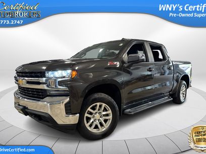 Used 2021 Chevrolet Silverado 1500 LT w/ Z71 Off-Road Package