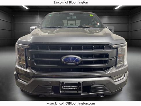 Used 2023 Ford F150 Lariat w/ Equipment Group 502A High image 11