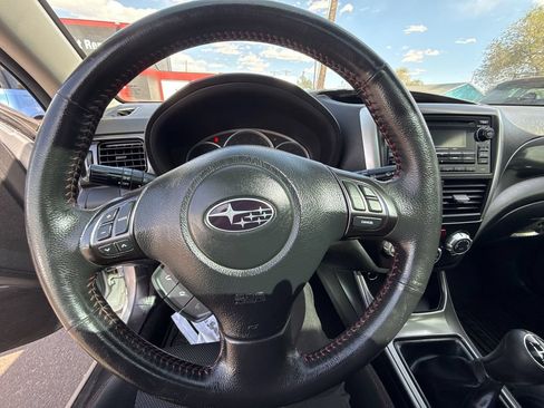Used 2011 Subaru Impreza WRX Premium AWD/4WD image 23