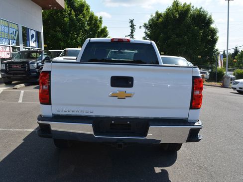 Used 2018 Chevrolet Silverado 1500 LS w/ Trailering Package image 6