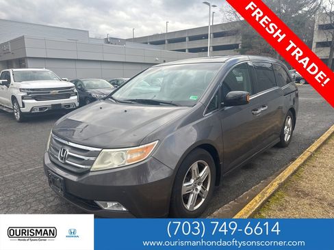 Used 2012 Honda Odyssey Touring Elite image 1