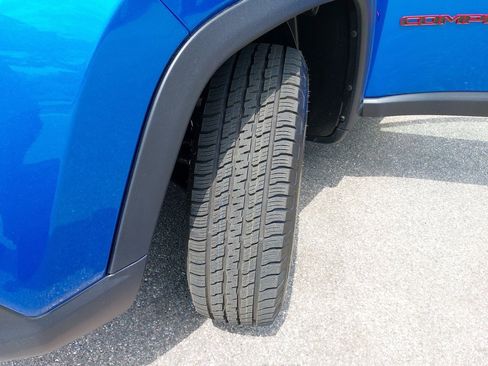 Used 2023 Jeep Compass Trailhawk w/ Trailer Tow Group image 27