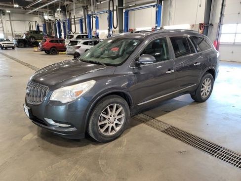 Used 2014 Buick Enclave Leather w/ Trailering Provision Package AWD/4WD image 3