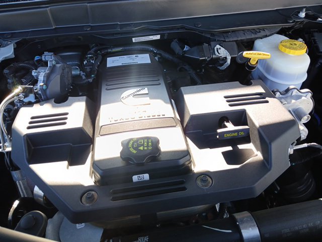 Used 2024 RAM 3500 Laramie w/ Bed Utility Group AWD/4WD image 54