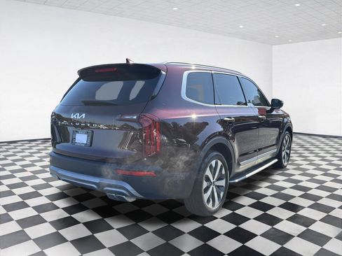 Used 2022 Kia Telluride S FWD image 4