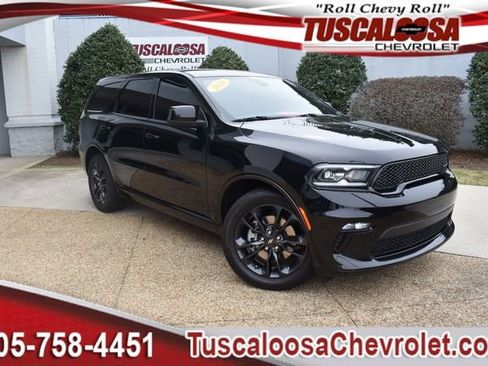 Used 2021 Dodge Durango SXT image 1