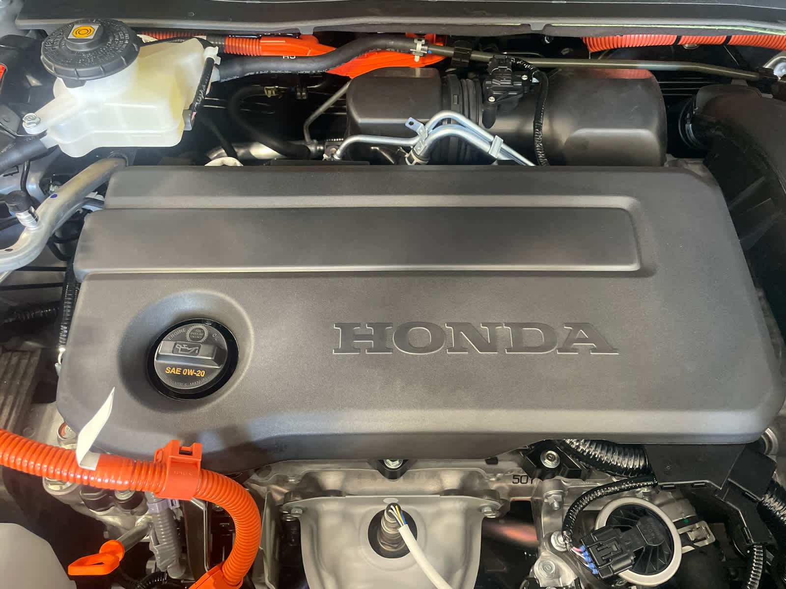 New 2027 Honda CR-V Sport-L image 7