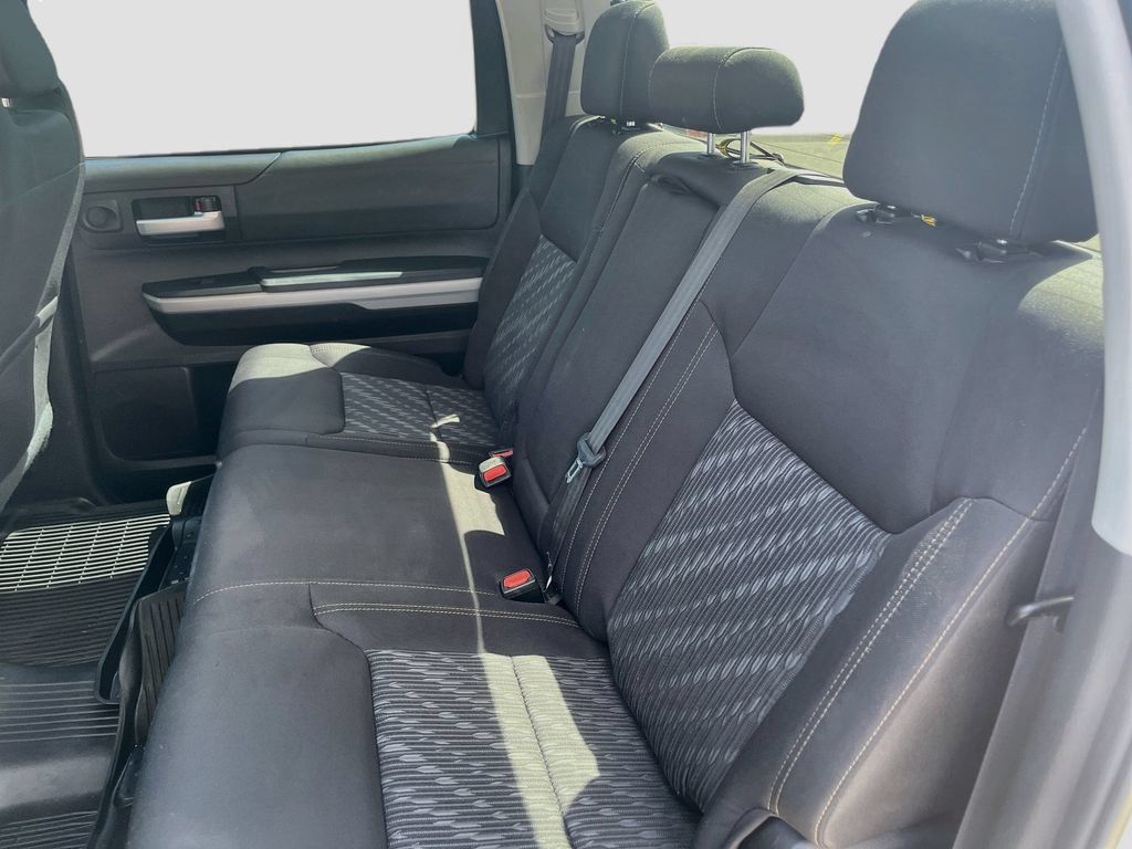 Used 2021 Toyota Tundra SR5 w/ Trail Edition AWD/4WD image 23