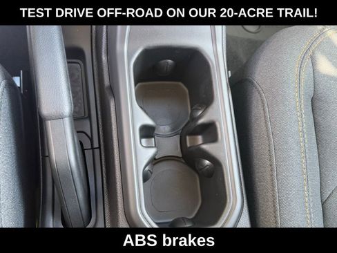 New 2026 Jeep Gladiator Willys image 16