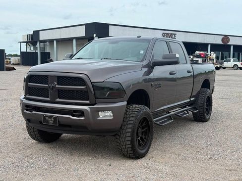 Used 2015 RAM 2500 Outdoorsman AWD/4WD image 1