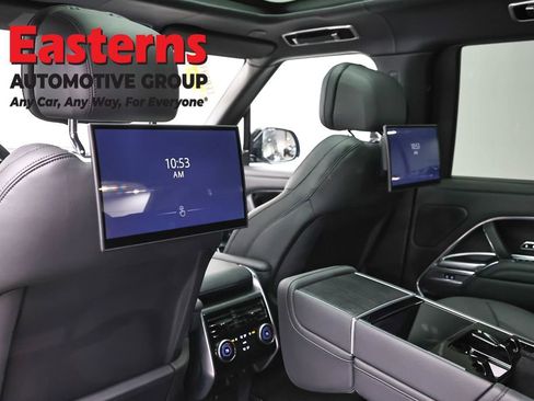 Used 2023 Land Rover Range Rover Autobiography AWD/4WD image 23