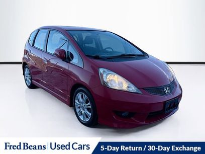 Used 2011 Honda Fit Sport